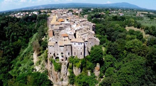 Apartmán Casa Lale Corchiano Exteriér fotografie