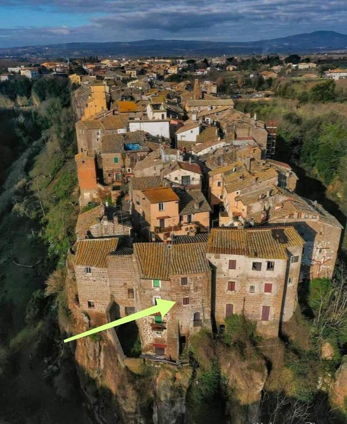 Apartmán Casa Lale Corchiano Exteriér fotografie