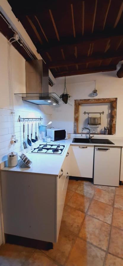 Apartmán Casa Lale Corchiano Exteriér fotografie