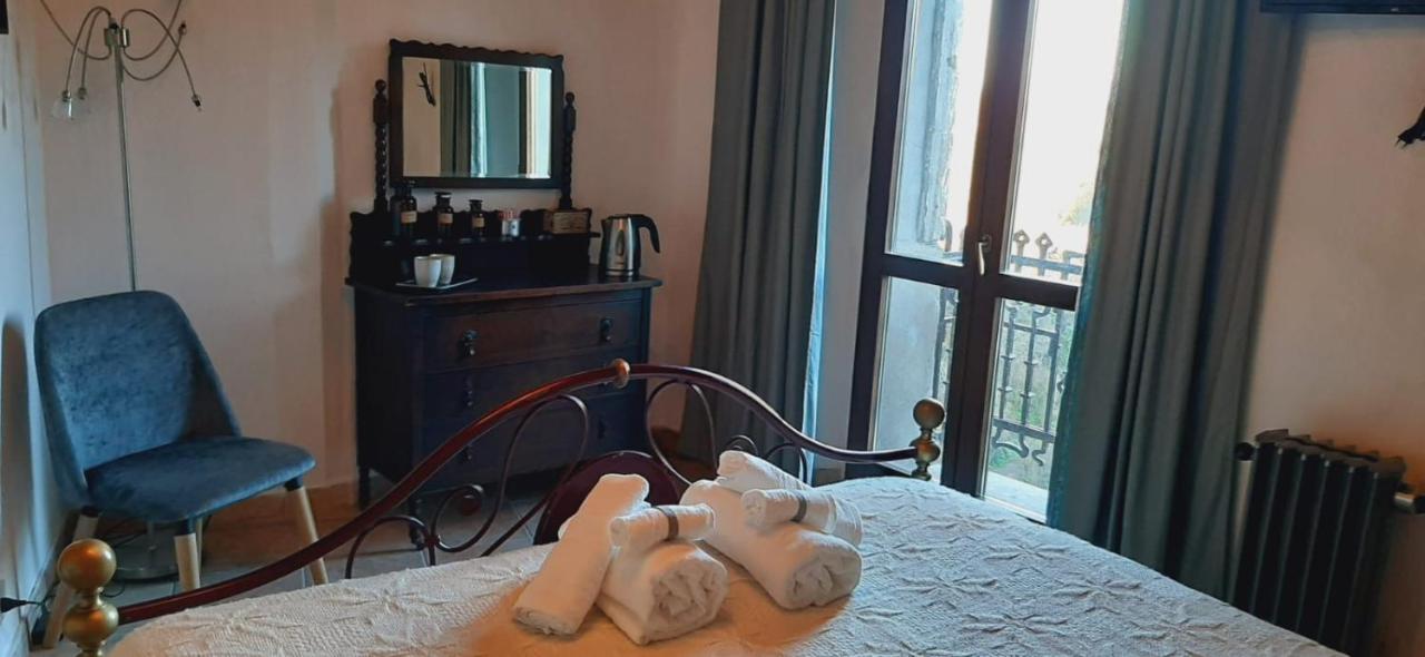 Apartmán Casa Lale Corchiano Exteriér fotografie