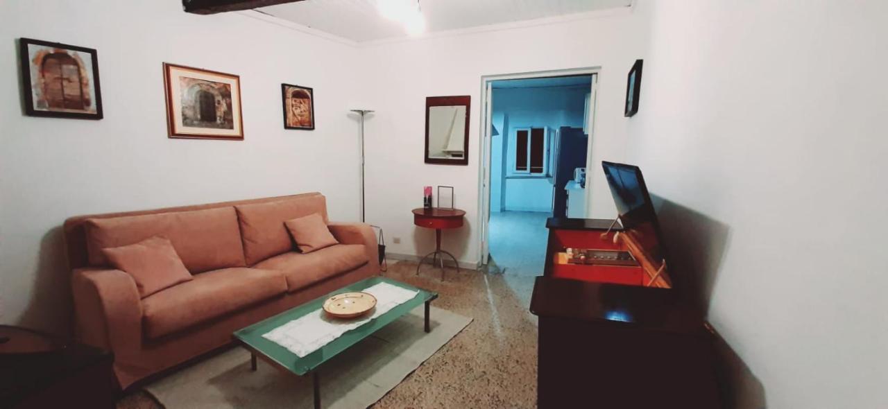 Apartmán Casa Lale Corchiano Exteriér fotografie