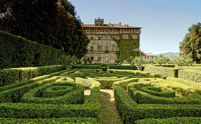 Apartmán Casa Lale Corchiano Exteriér fotografie