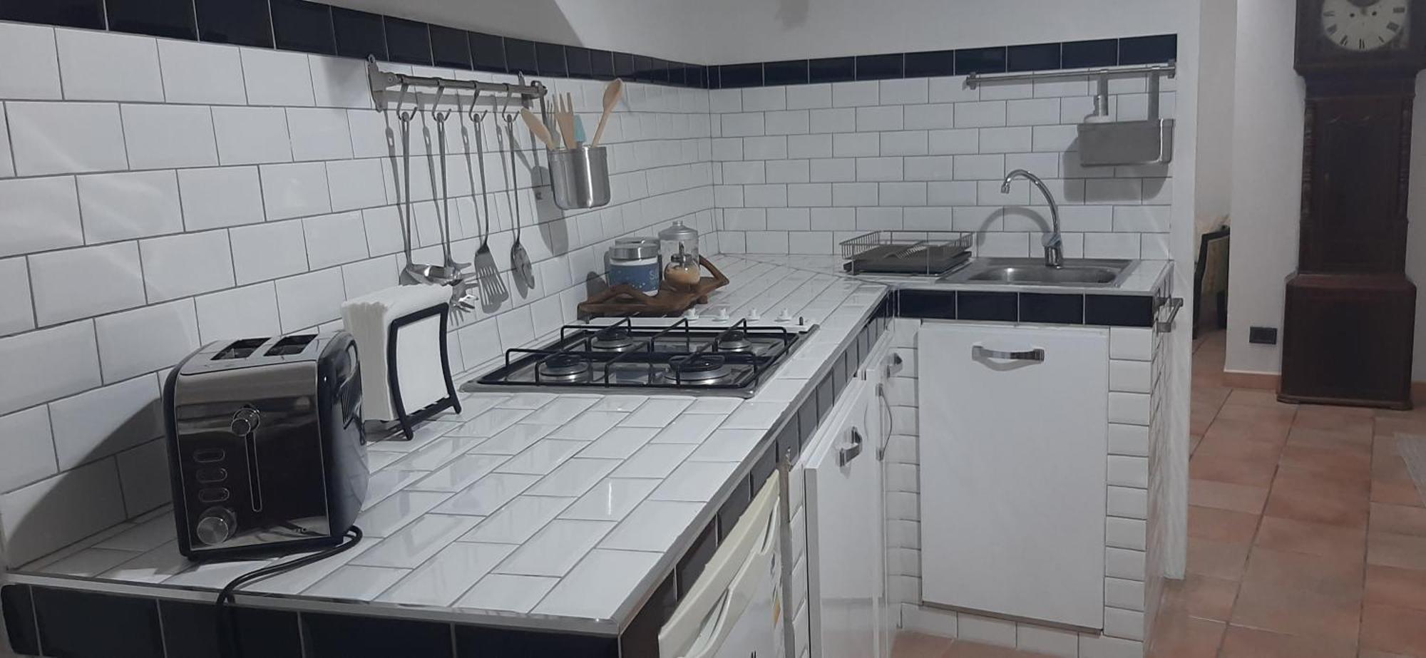 Apartmán Casa Lale Corchiano Exteriér fotografie