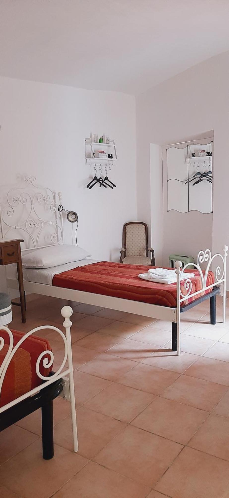 Apartmán Casa Lale Corchiano Exteriér fotografie