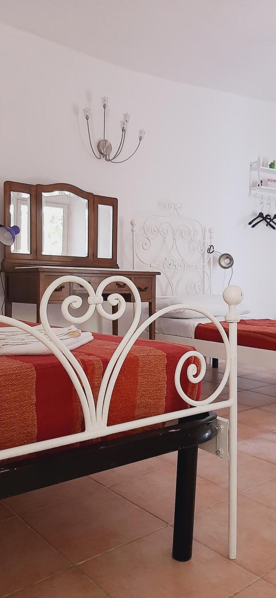 Apartmán Casa Lale Corchiano Exteriér fotografie