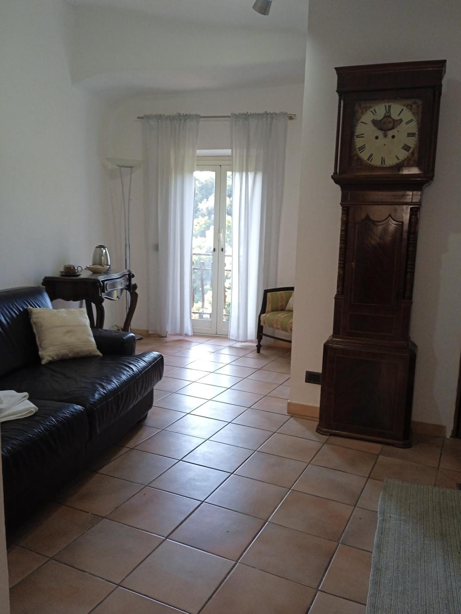 Apartmán Casa Lale Corchiano Exteriér fotografie