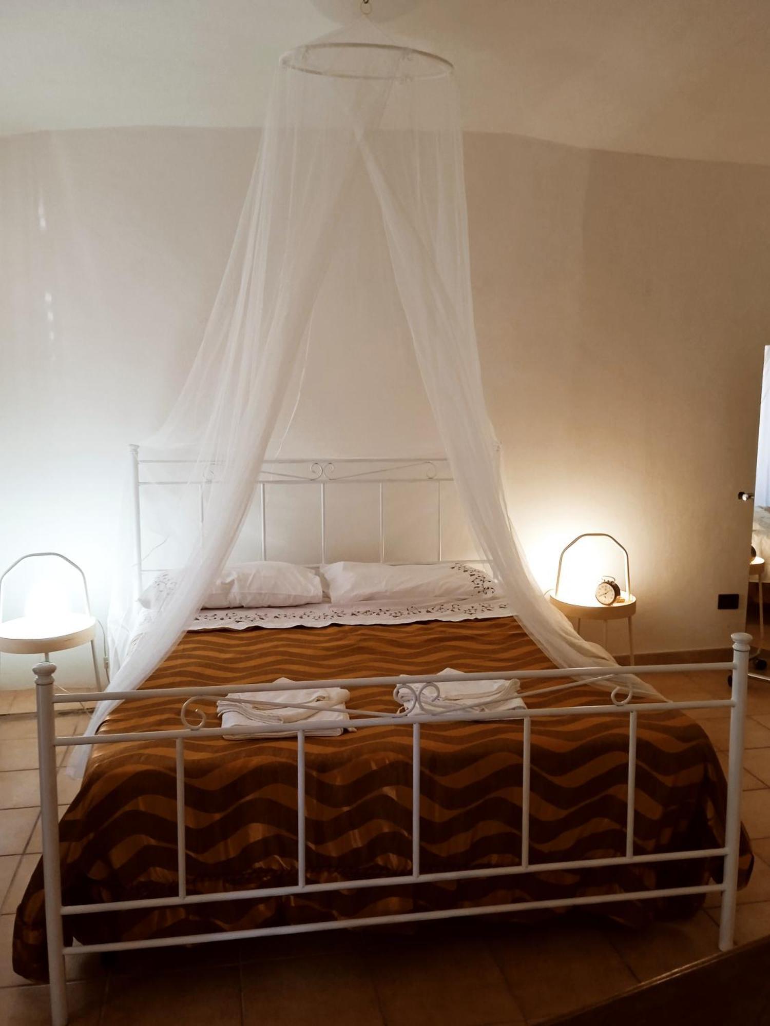 Apartmán Casa Lale Corchiano Exteriér fotografie